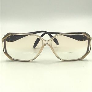 VINTAGE SILHOUETTE BUTTERFLY SUNGLASSES FRAMES